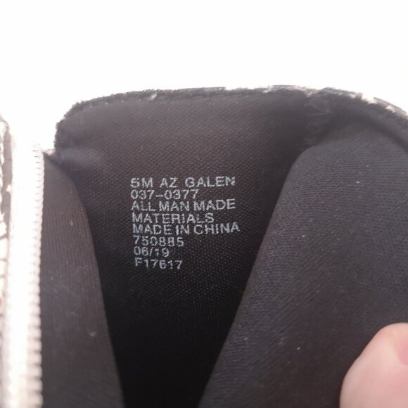 Arizona Jean Co. Ladies Galen Size 5 Faux Leather Ankle Boots - Picture 6 of 6